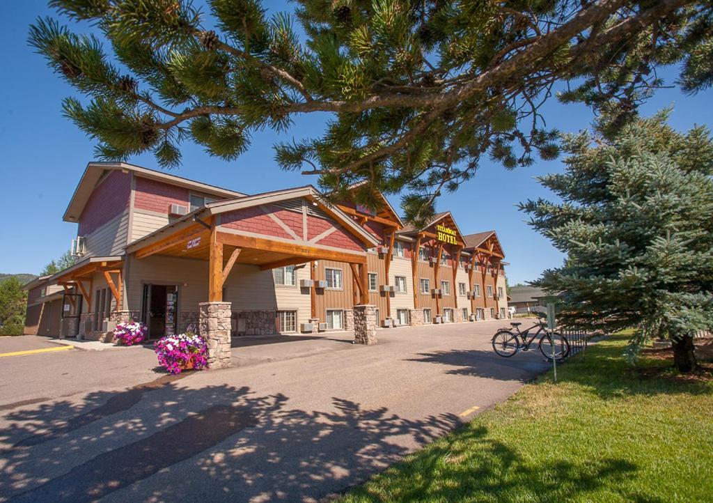 The Steamboat Hotel Steamboat Springs Εξωτερικό φωτογραφία