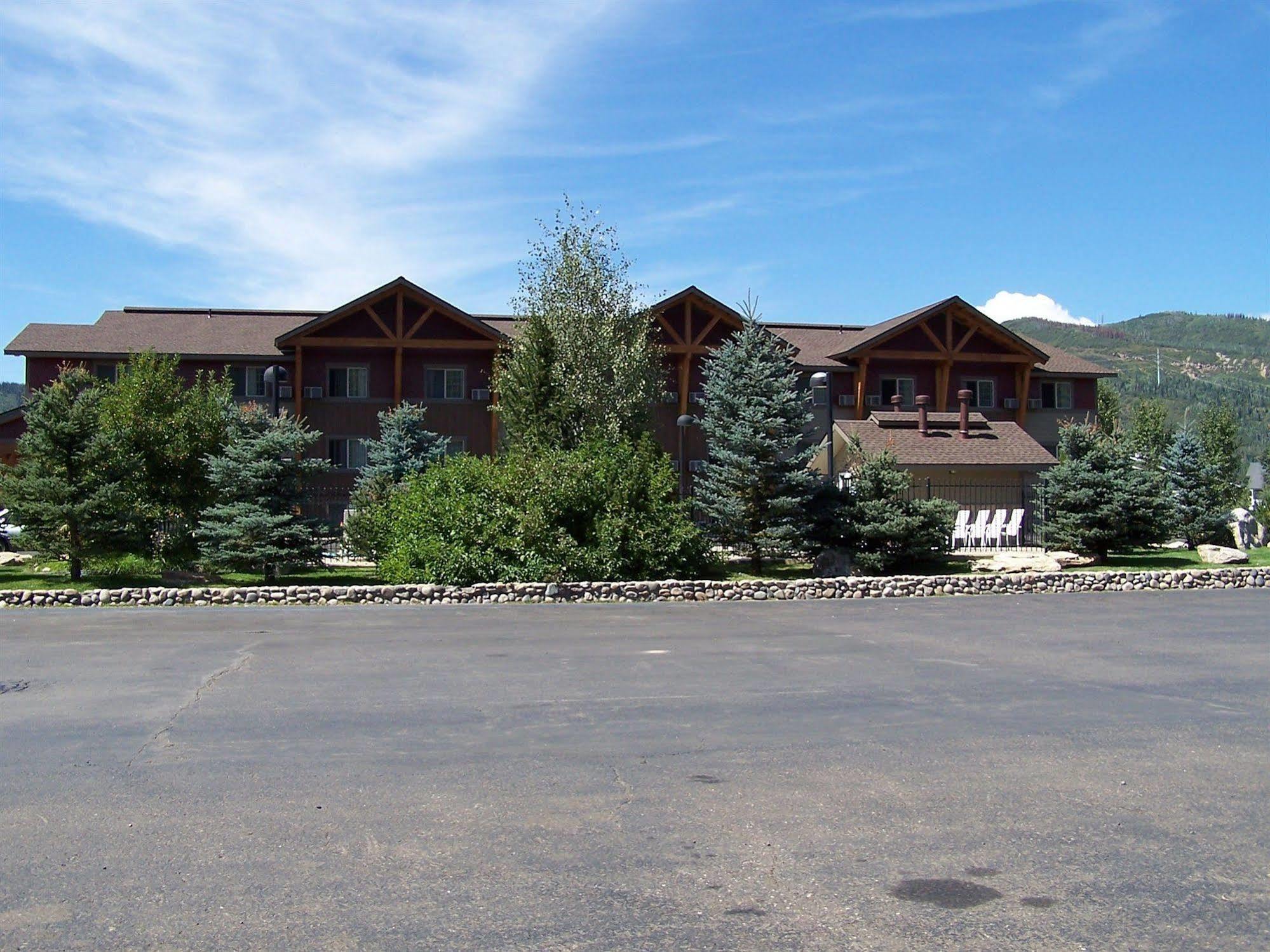 The Steamboat Hotel Steamboat Springs Εξωτερικό φωτογραφία