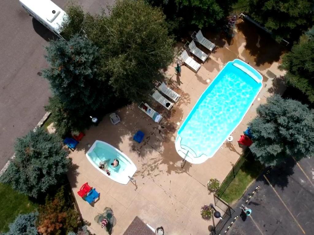 The Steamboat Hotel Steamboat Springs Εξωτερικό φωτογραφία