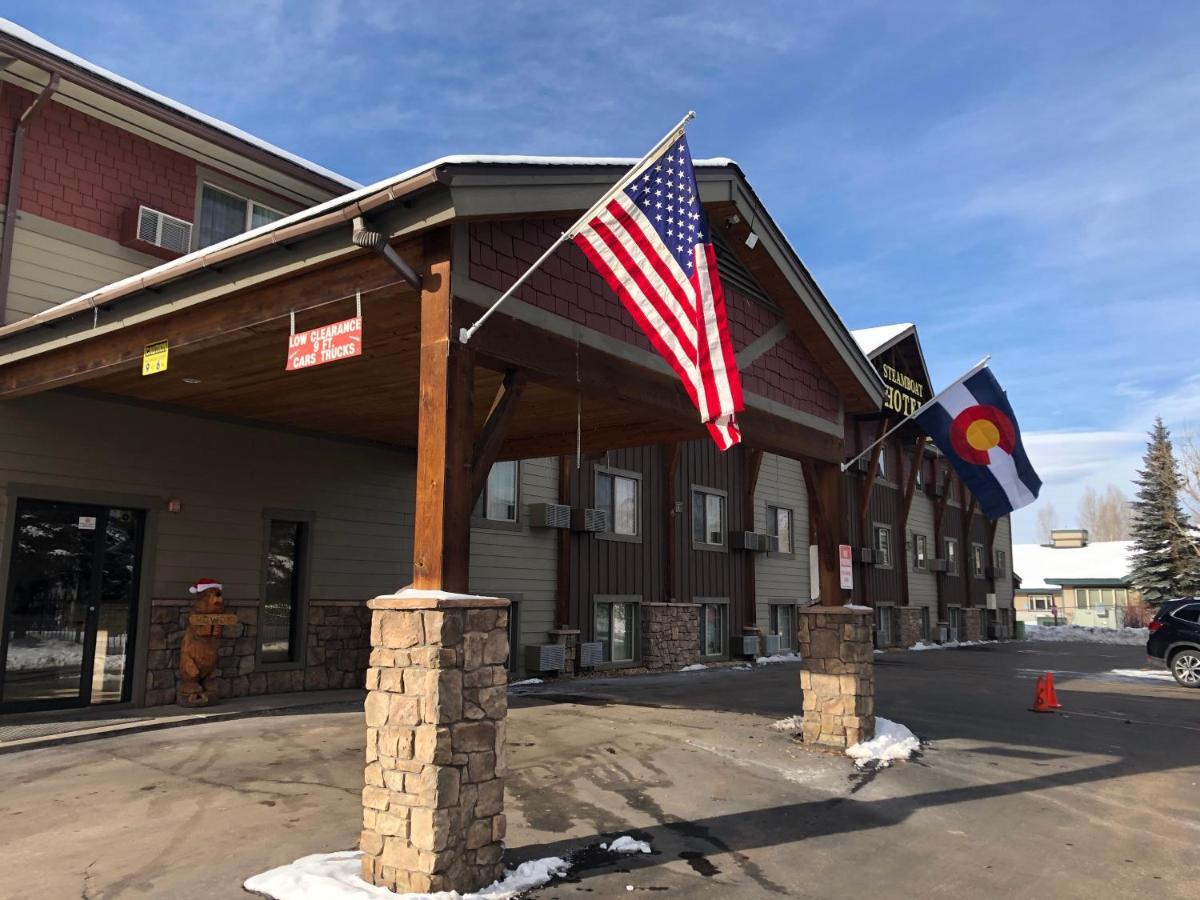 The Steamboat Hotel Steamboat Springs Εξωτερικό φωτογραφία
